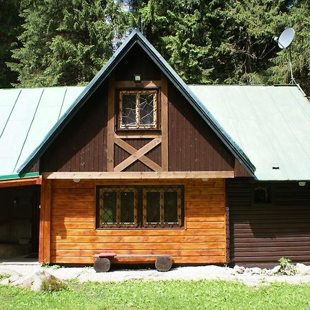 Chata Machnato - Jasna Demanovska Dolina Bagian luar foto