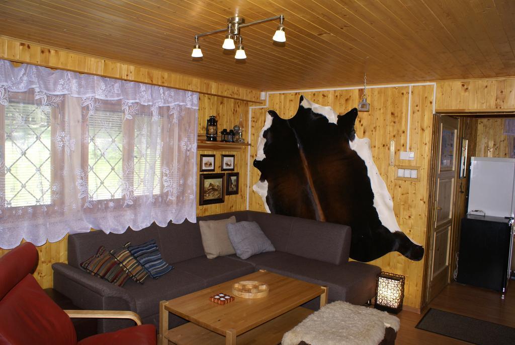 Chata Machnato - Jasna Demanovska Dolina Bagian luar foto
